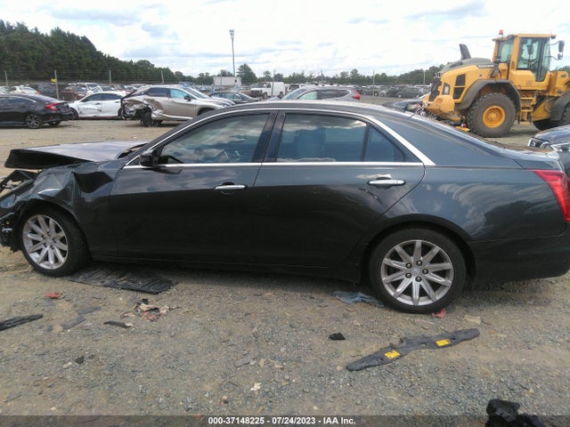 1G6AR5S39F0114217 Cadillac Cts Sedan Luxury Rwd