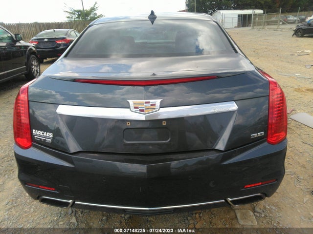1G6AR5S39F0114217 Cadillac Cts Sedan Luxury Rwd