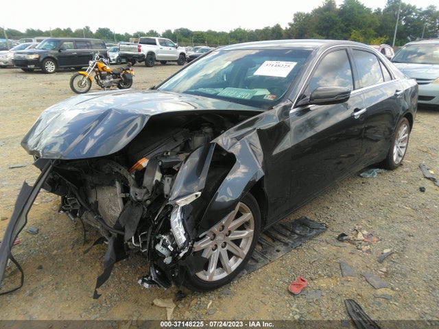 1G6AR5S39F0114217 Cadillac Cts Sedan Luxury Rwd