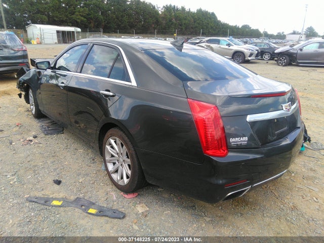 1G6AR5S39F0114217 Cadillac Cts Sedan Luxury Rwd