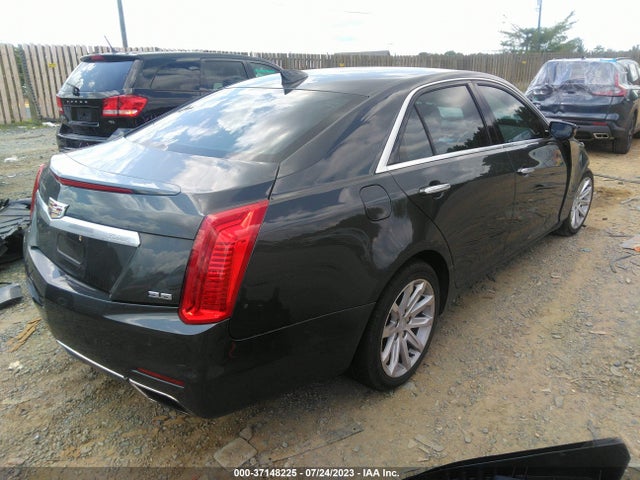 1G6AR5S39F0114217 Cadillac Cts Sedan Luxury Rwd