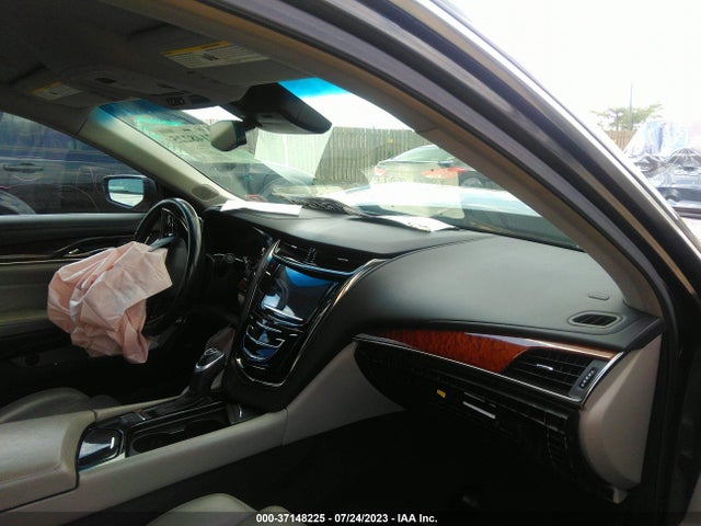 1G6AR5S39F0114217 Cadillac Cts Sedan Luxury Rwd