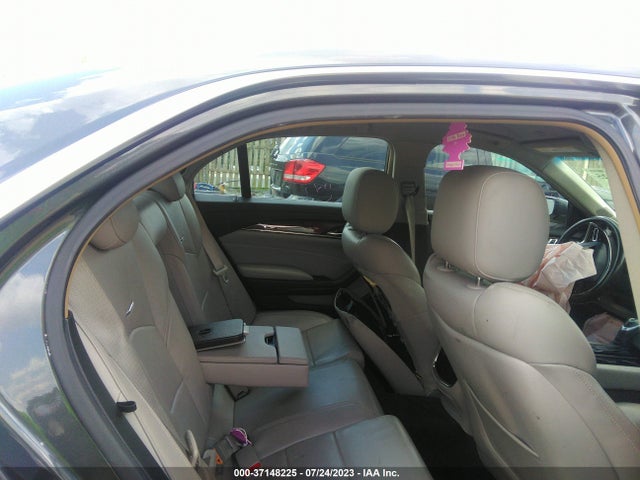 1G6AR5S39F0114217 Cadillac Cts Sedan Luxury Rwd