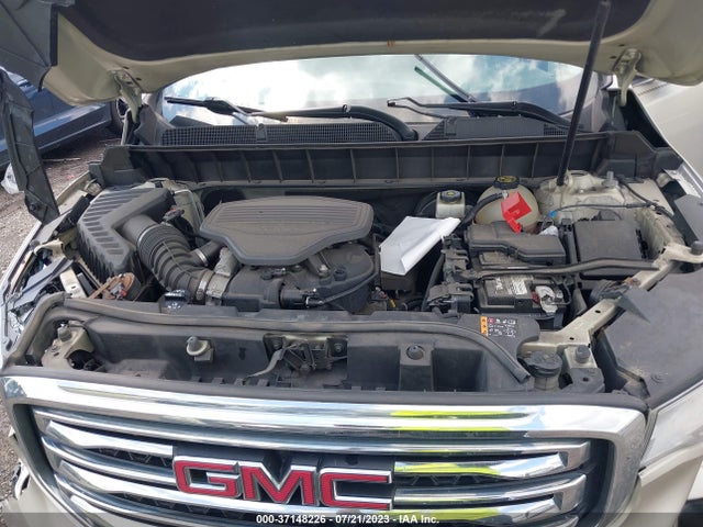 2017 Gmc Acadia Slt მანქანა იყიდება აუქციონზე, vin: 1GKKNULSXHZ143354, აუქციონის ნომერი: 37148226