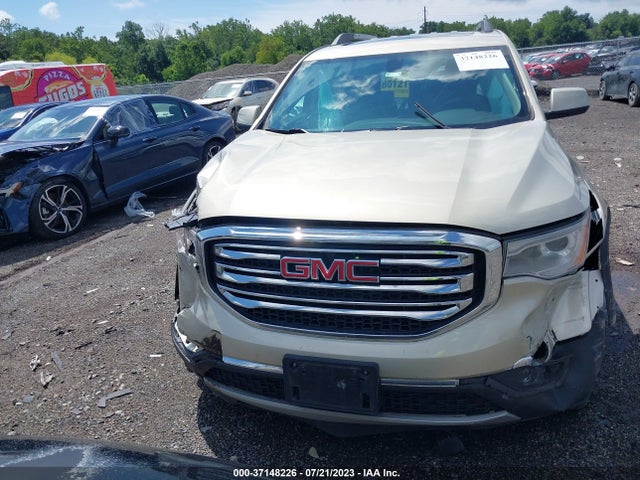 2017 Gmc Acadia Slt მანქანა იყიდება აუქციონზე, vin: 1GKKNULSXHZ143354, აუქციონის ნომერი: 37148226