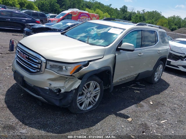 2017 Gmc Acadia Slt მანქანა იყიდება აუქციონზე, vin: 1GKKNULSXHZ143354, აუქციონის ნომერი: 37148226