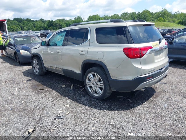 2017 Gmc Acadia Slt მანქანა იყიდება აუქციონზე, vin: 1GKKNULSXHZ143354, აუქციონის ნომერი: 37148226