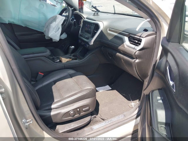 2017 Gmc Acadia Slt მანქანა იყიდება აუქციონზე, vin: 1GKKNULSXHZ143354, აუქციონის ნომერი: 37148226