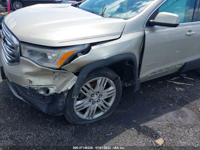 2017 Gmc Acadia Slt მანქანა იყიდება აუქციონზე, vin: 1GKKNULSXHZ143354, აუქციონის ნომერი: 37148226