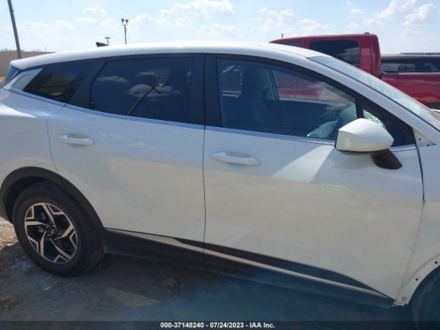 KNDPU3AF9P7143912 KIA Sportage Lx