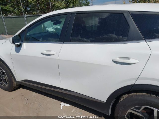 KNDPU3AF9P7143912 KIA Sportage Lx
