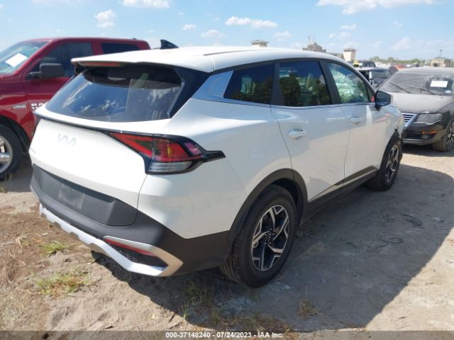 KNDPU3AF9P7143912 KIA Sportage Lx
