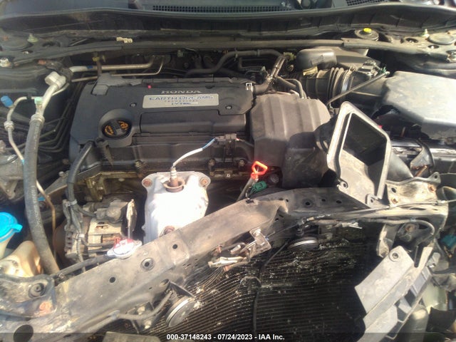 2013 HONDA ACCORD SDN SPORT VIN: 1HGCR2F51DA005002