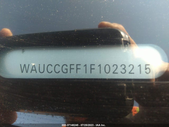 WAUCCGFF1F1023215 Audi A3 1.8t Premium Plus