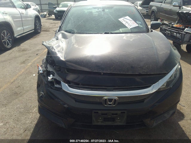 Honda Civic Sedan Lx 2016 2HGFC2F57GH504472 Image 11