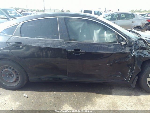 Honda Civic Sedan Lx 2016 2HGFC2F57GH504472 Image 12