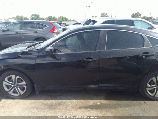 Honda Civic Sedan Lx 2016 2HGFC2F57GH504472 Image 13