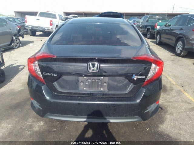 Honda Civic Sedan Lx 2016 2HGFC2F57GH504472 Image 15