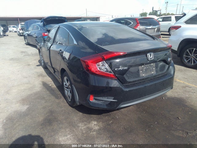 Honda Civic Sedan Lx 2016 2HGFC2F57GH504472 Image 3