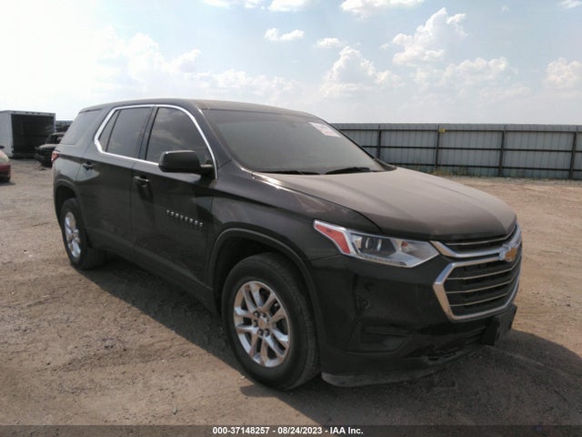 Chevrolet Traverse Ls 2020 1GNERFKW6LJ266807 Image 1