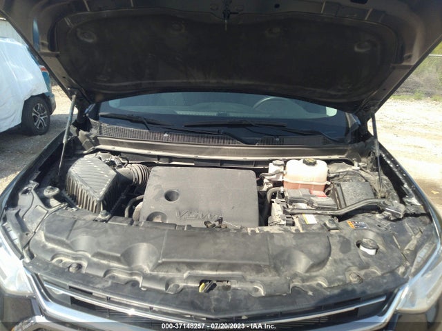 Chevrolet Traverse Ls 2020 1GNERFKW6LJ266807 Image 10