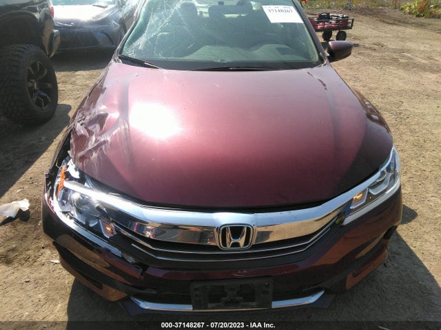 2017 HONDA ACCORD SEDAN LX VIN: 1HGCR2F30HA178952