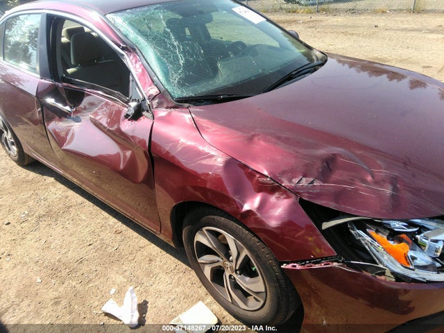 2017 HONDA ACCORD SEDAN LX VIN: 1HGCR2F30HA178952