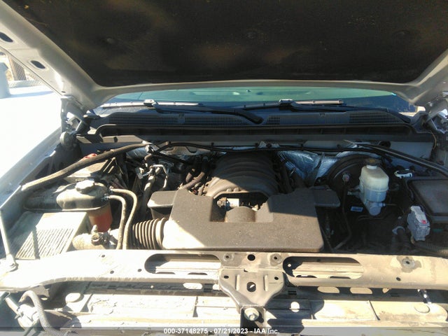 Chevrolet Silverado 1500 Lt 2017 1GCRCREC3HZ342524 Image 10