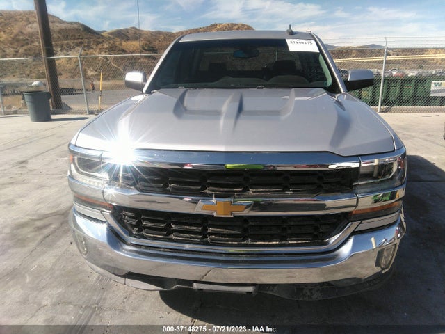 Chevrolet Silverado 1500 Lt 2017 1GCRCREC3HZ342524 Image 11
