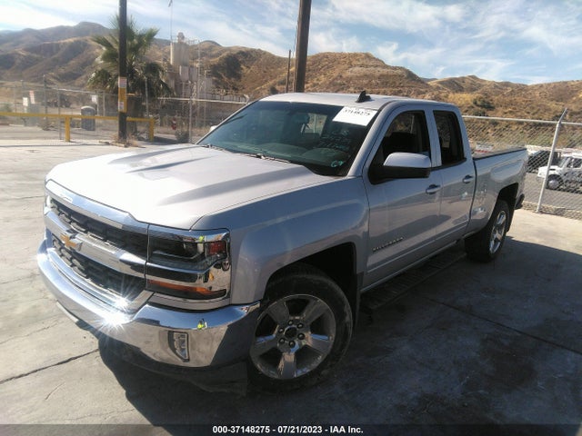 Chevrolet Silverado 1500 Lt 2017 1GCRCREC3HZ342524 Image 2
