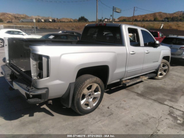 Chevrolet Silverado 1500 Lt 2017 1GCRCREC3HZ342524 Image 4