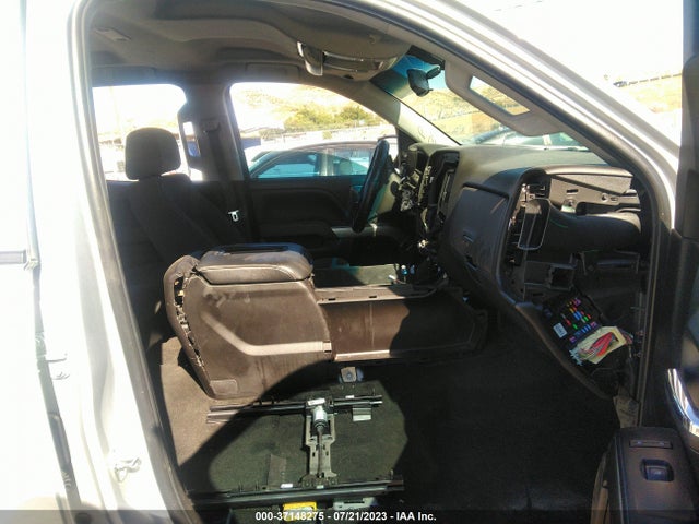 Chevrolet Silverado 1500 Lt 2017 1GCRCREC3HZ342524 Image 5