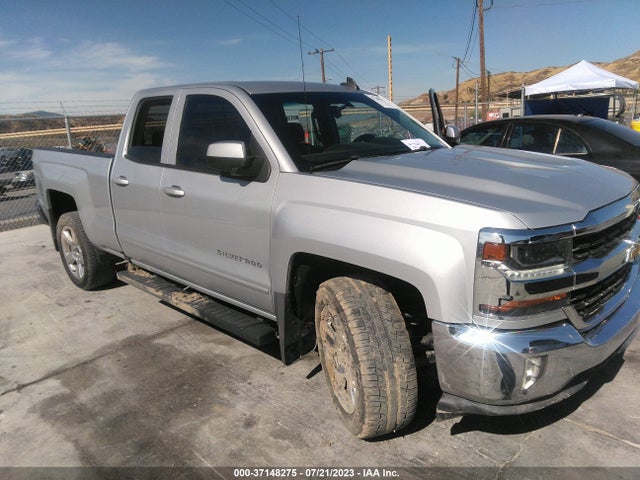 Chevrolet Silverado 1500 Lt 2017 1GCRCREC3HZ342524 Image 6