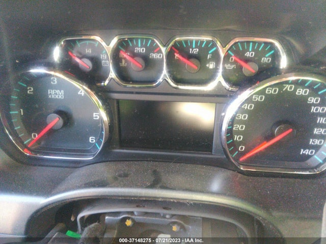 Chevrolet Silverado 1500 Lt 2017 1GCRCREC3HZ342524 Image 7
