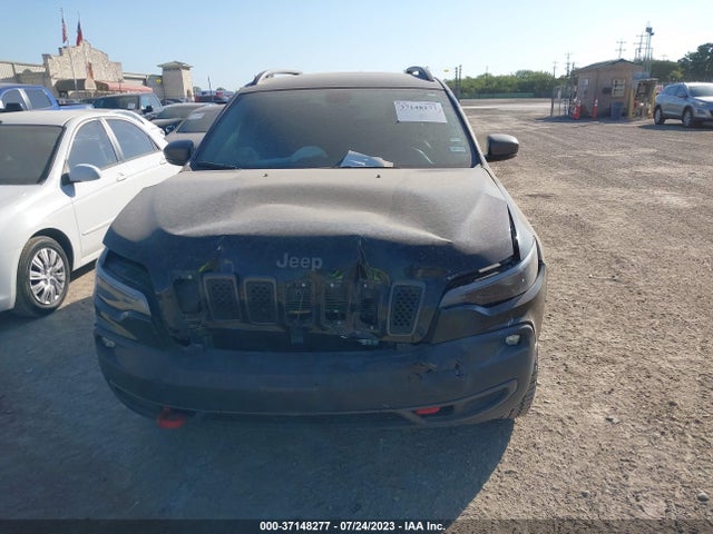 1C4PJMBXXKD246241 Jeep Cherokee Trailhawk