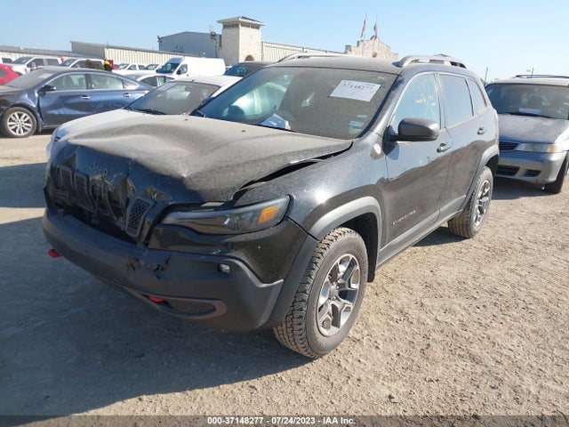 1C4PJMBXXKD246241 Jeep Cherokee Trailhawk