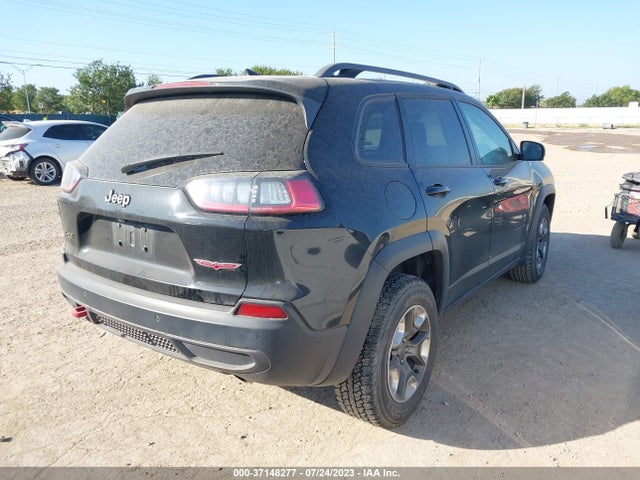 1C4PJMBXXKD246241 Jeep Cherokee Trailhawk