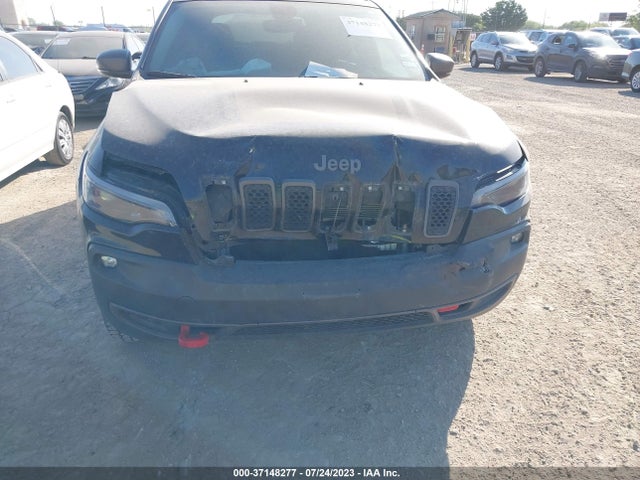 1C4PJMBXXKD246241 Jeep Cherokee Trailhawk