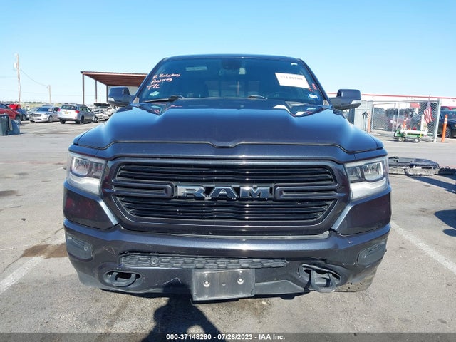 1C6SRFFT2KN662114 RAM 1500 Big Horn/lone Star