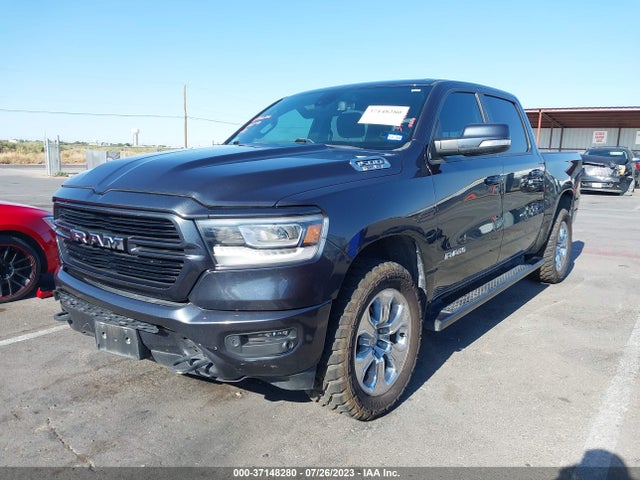 1C6SRFFT2KN662114 RAM 1500 Big Horn/lone Star