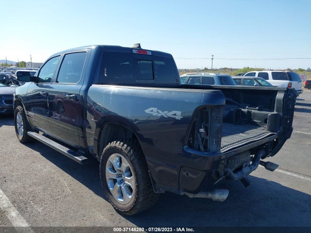 1C6SRFFT2KN662114 RAM 1500 Big Horn/lone Star