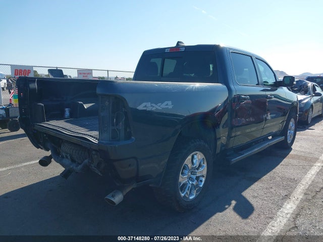 1C6SRFFT2KN662114 RAM 1500 Big Horn/lone Star