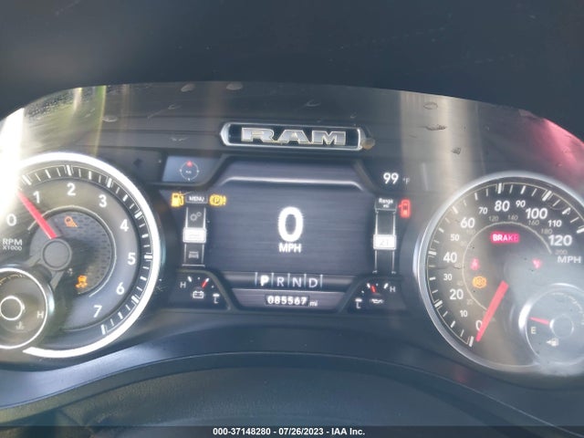 1C6SRFFT2KN662114 RAM 1500 Big Horn/lone Star