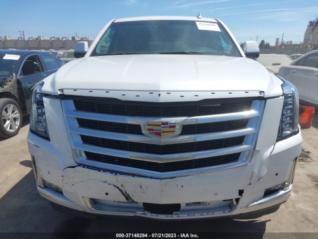 1GYS4JKJ4KR325106 Cadillac Escalade Esv Premium Luxury