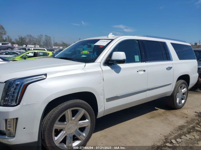 1GYS4JKJ4KR325106 Cadillac Escalade Esv Premium Luxury