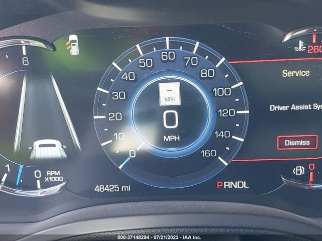 1GYS4JKJ4KR325106 Cadillac Escalade Esv Premium Luxury