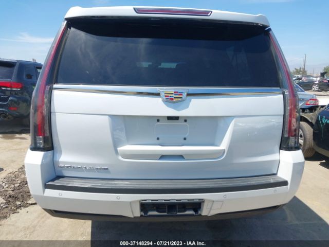 1GYS4JKJ4KR325106 Cadillac Escalade Esv Premium Luxury