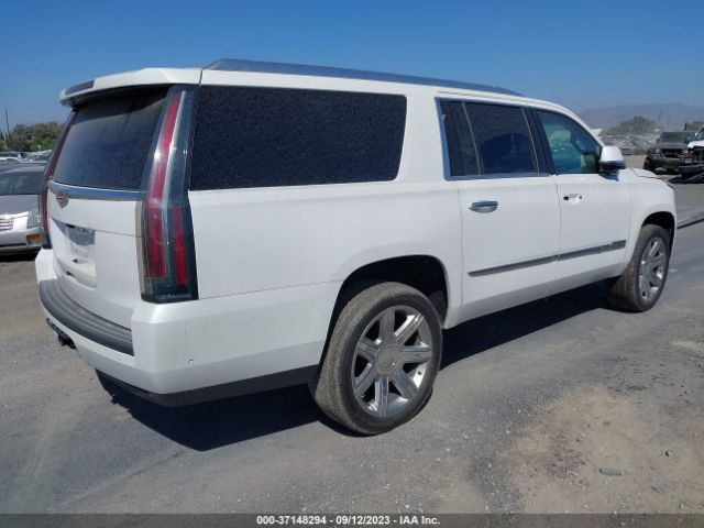 1GYS4JKJ4KR325106 Cadillac Escalade Esv Premium Luxury