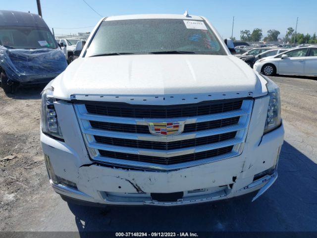 1GYS4JKJ4KR325106 Cadillac Escalade Esv Premium Luxury