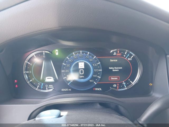 1GYS4JKJ4KR325106 Cadillac Escalade Esv Premium Luxury